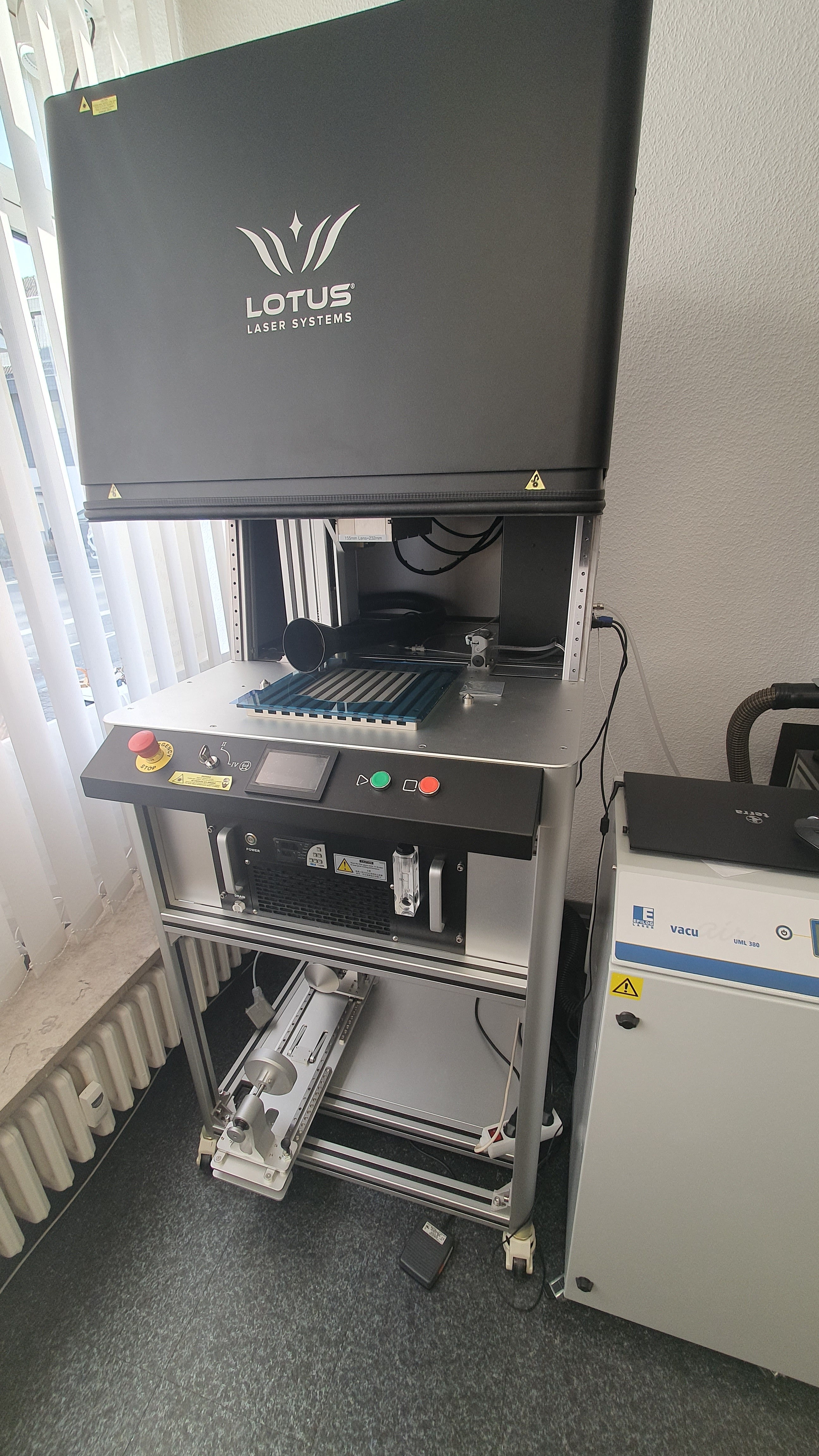 Lotus Meta C5 Watt UV