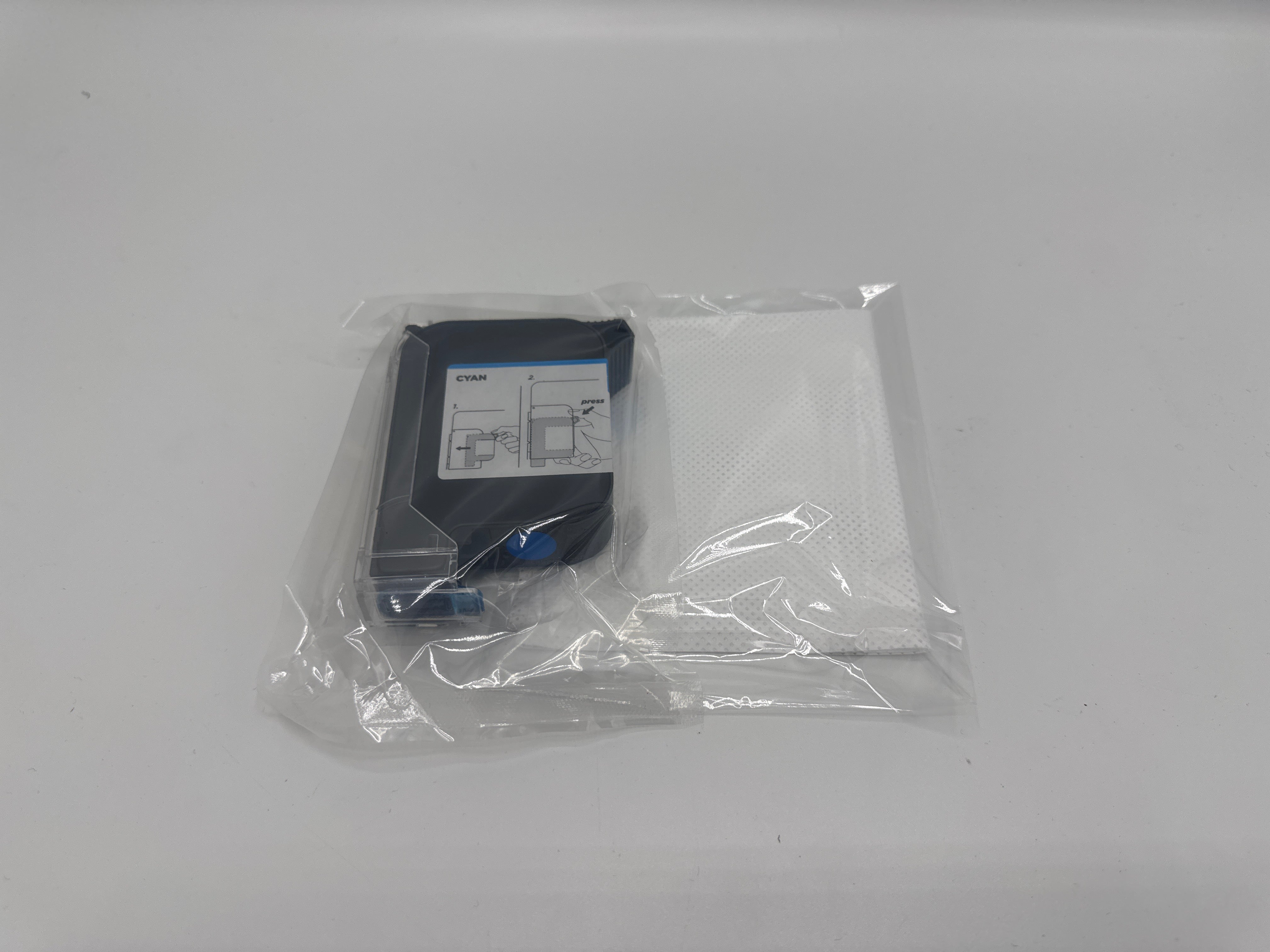 FLUX Ador Ink Cardge Cyan