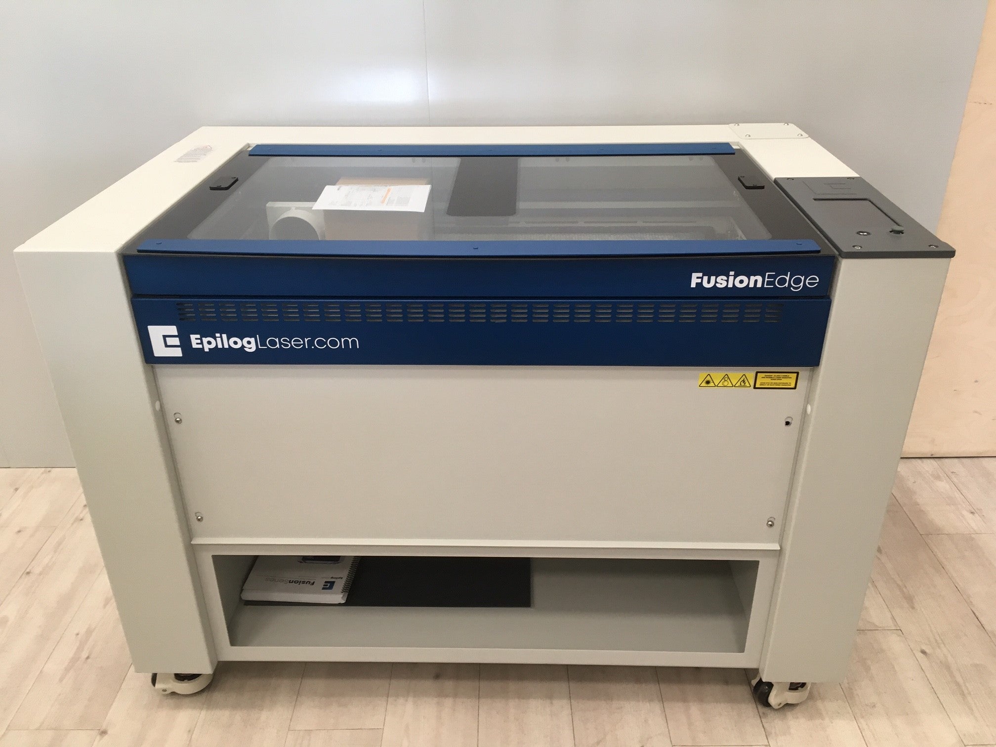 Epilog Fusion Edge 36 mit 50 Watt