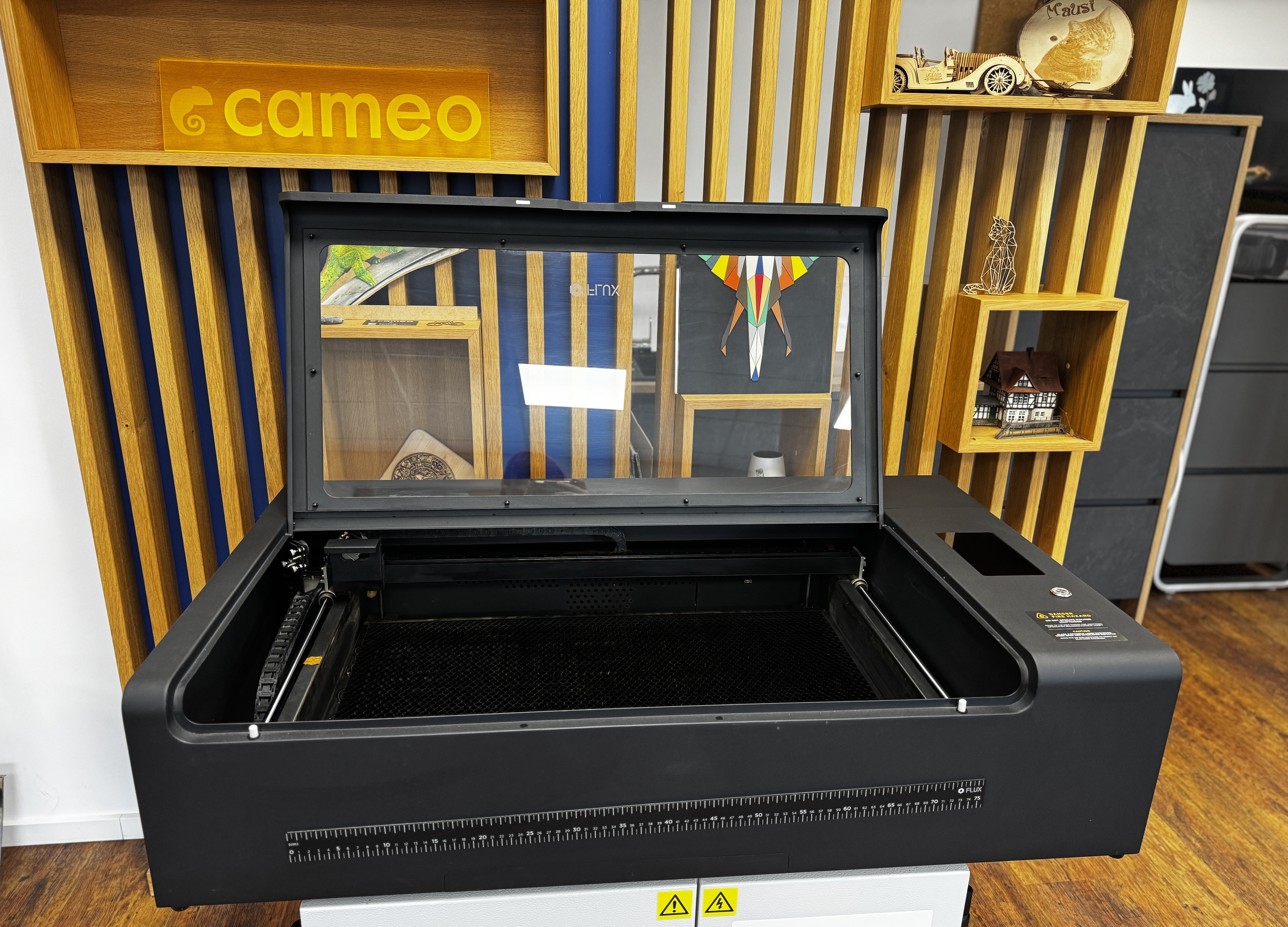 FLUX Hexa mit 60 Watt