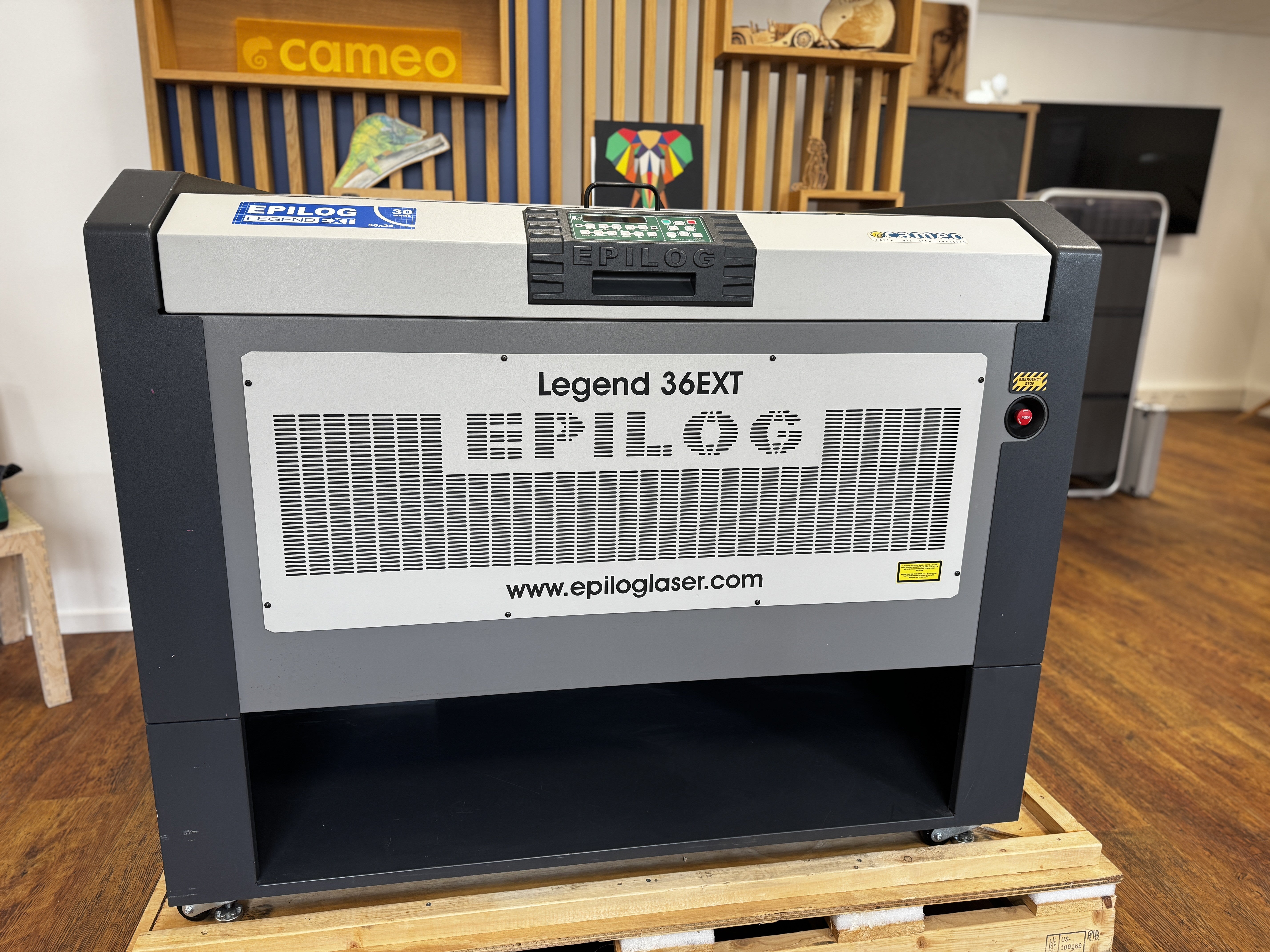 Epilog E9060 Legend 36 EXT mit 30 Watt