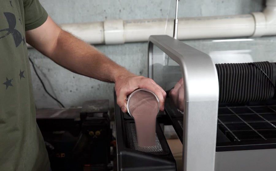 Wasserstrahl-Granatschneidmittel-02