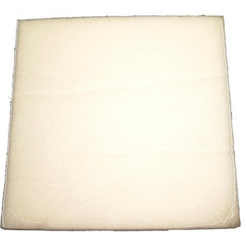 Vorfiltermatte G4 für Absauganlage vacuair UML 320 in Weiß