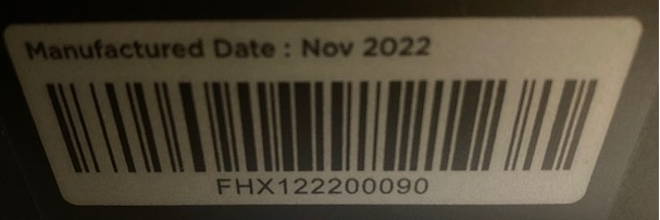 FLUX Hexa mit 60 Watt