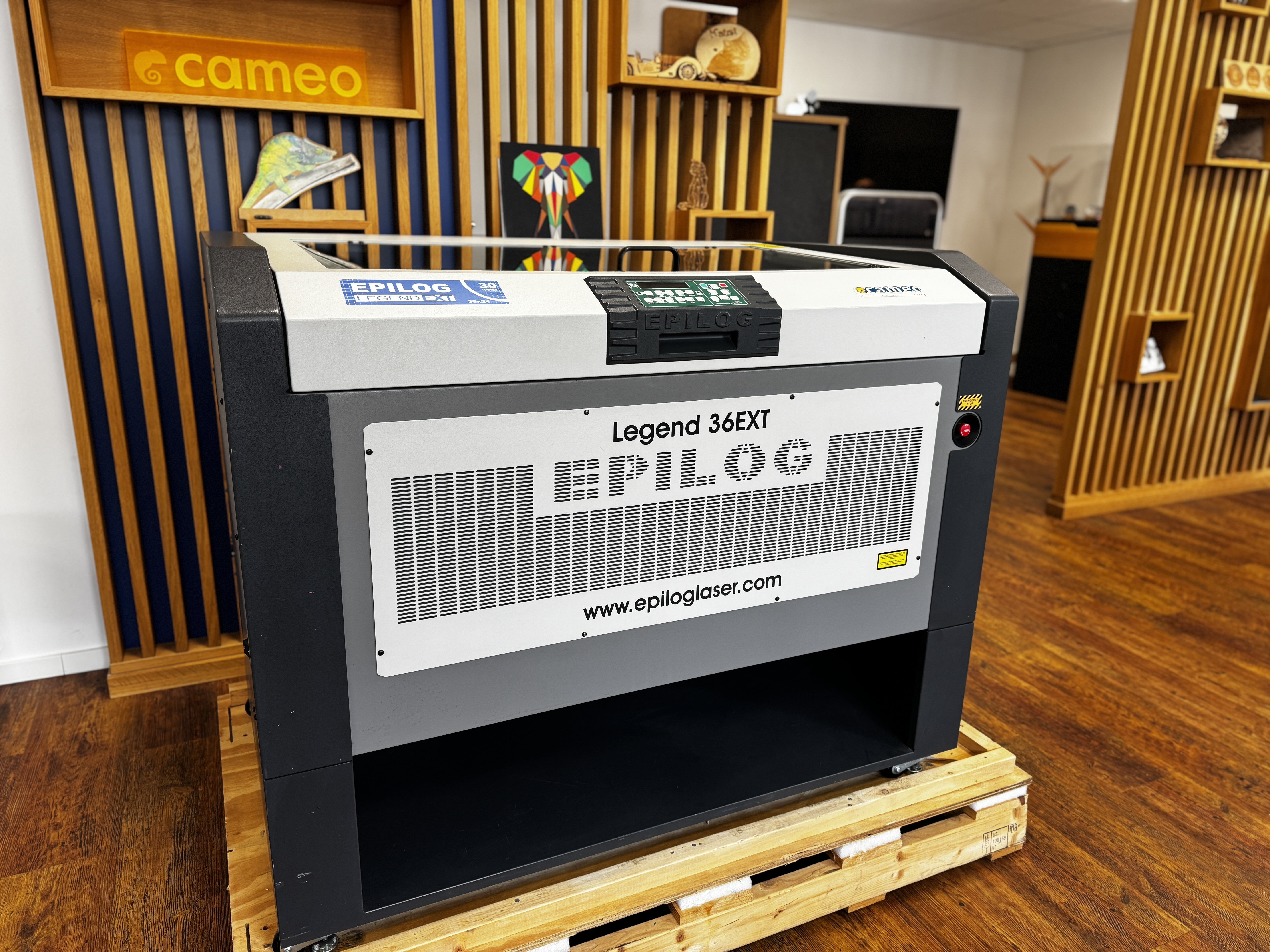 Epilog E9060 Legend 36 EXT mit 30 Watt