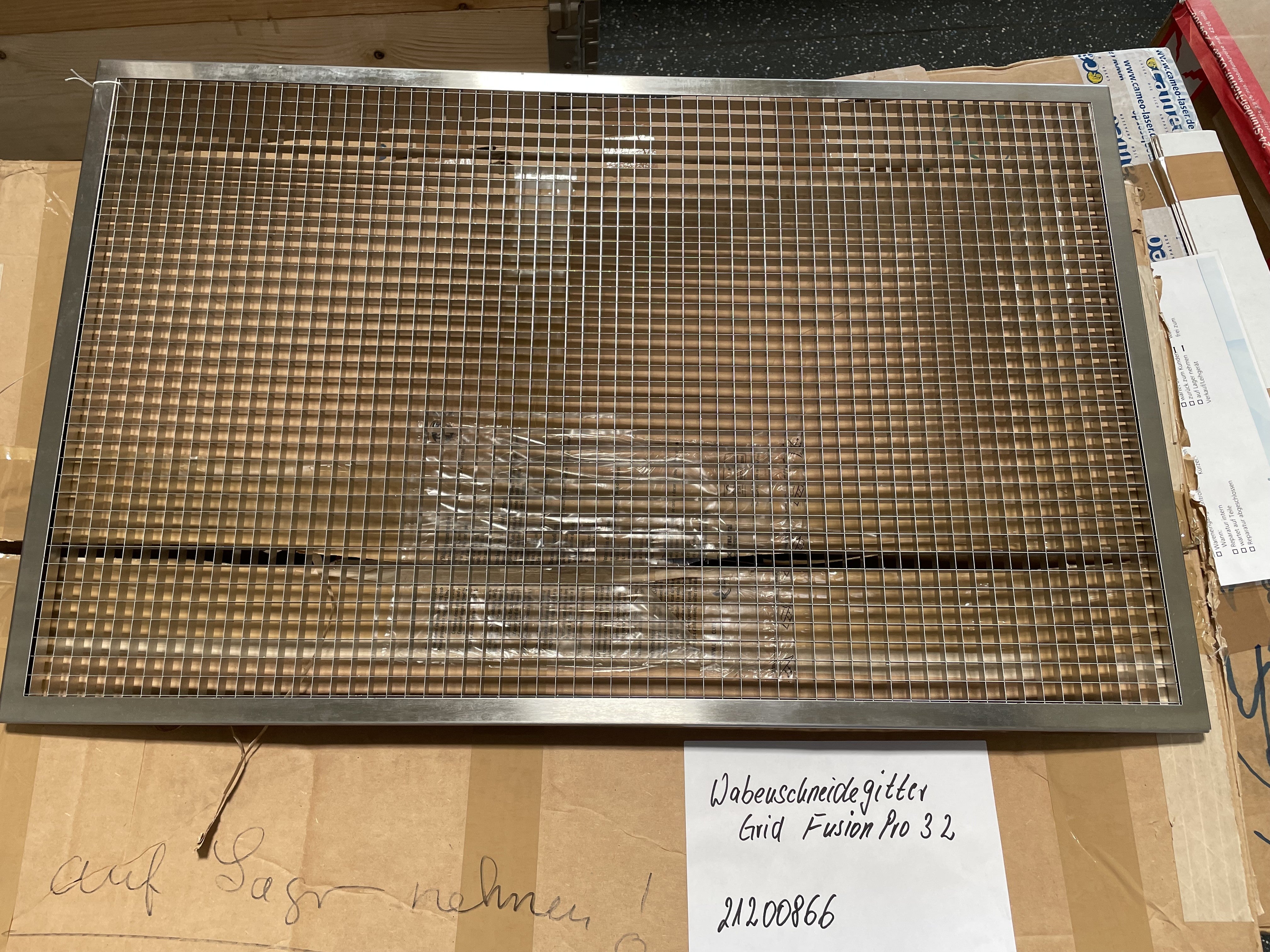 Epilog Wabenschneidegitter für Fusion Pro 32