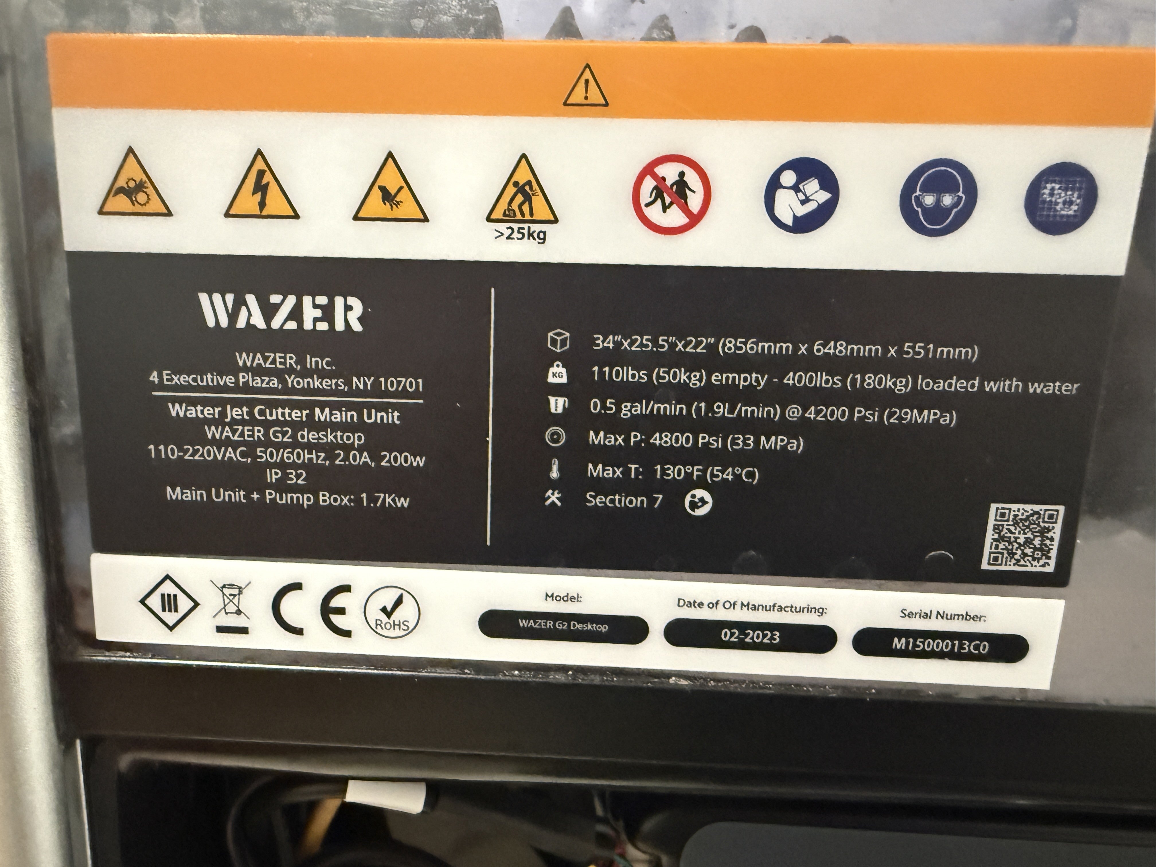 WAZER Desktop