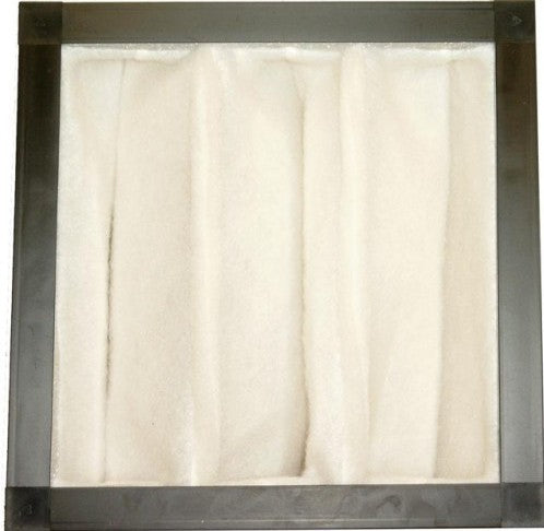 Taschenfilter G4 für vacuair ABL 615