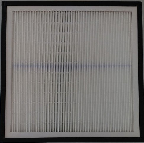 Vorfilter für Absauganlage vacuair UML 350 in Grau