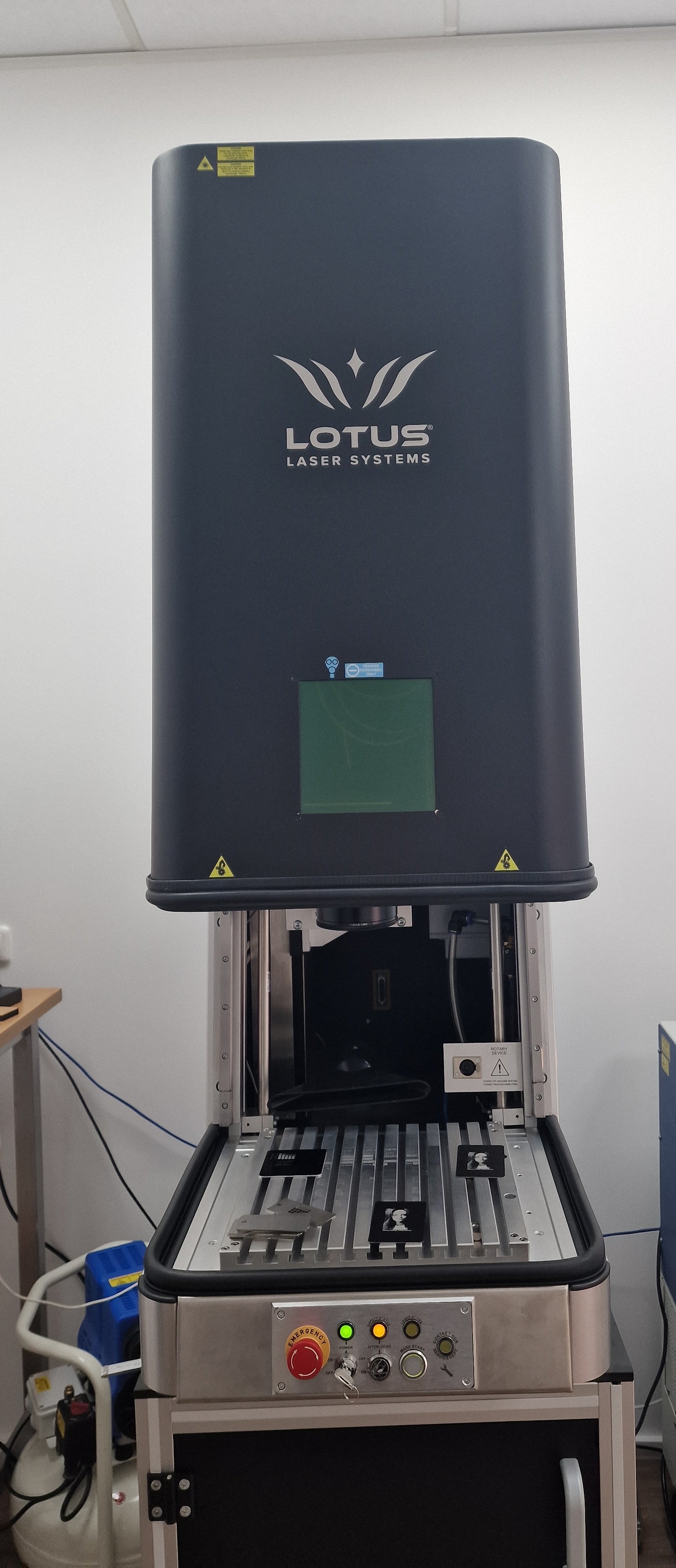 Lotus µMeta mit 30 Watt QS